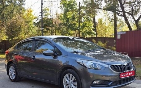 KIA Cerato III, 2013 год, 1 300 000 рублей, 1 фотография