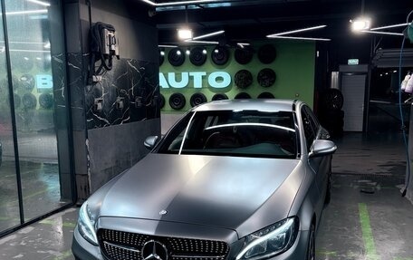 Mercedes-Benz C-Класс, 2014 год, 1 800 000 рублей, 1 фотография