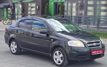 Chevrolet Aveo III, 2010 год, 350 000 рублей, 1 фотография