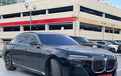 BMW 7 серия, 2025 год, 11 790 032 рублей, 1 фотография