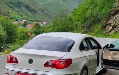 Volkswagen Passat CC I рестайлинг, 2010 год, 1 250 000 рублей, 1 фотография