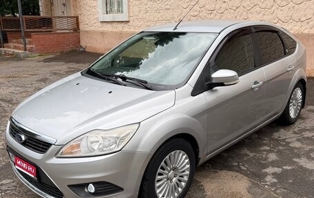 Ford Focus II рестайлинг, 2008 год, 560 000 рублей, 1 фотография