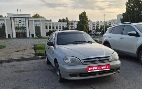 Chevrolet Lanos I, 2006 год, 35 000 рублей, 1 фотография
