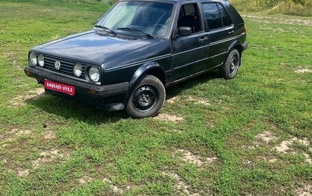 Volkswagen Golf II, 1990 год, 215 000 рублей, 1 фотография