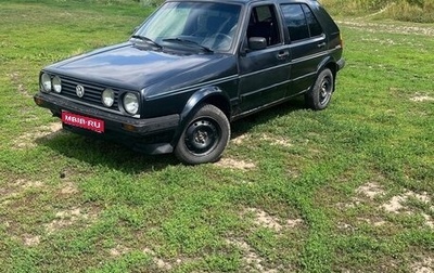 Volkswagen Golf II, 1990 год, 215 000 рублей, 1 фотография