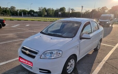 Chevrolet Aveo III, 2009 год, 375 000 рублей, 1 фотография