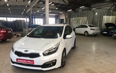 KIA cee'd III, 2016 год, 1 299 000 рублей, 1 фотография