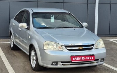 Chevrolet Lacetti, 2007 год, 399 000 рублей, 1 фотография