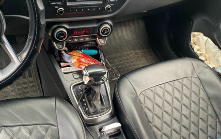 KIA Rio IV, 2018 год, 1 669 000 рублей, 6 фотография