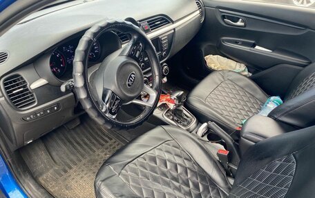 KIA Rio IV, 2018 год, 1 669 000 рублей, 5 фотография