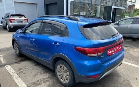 KIA Rio IV, 2018 год, 1 669 000 рублей, 3 фотография