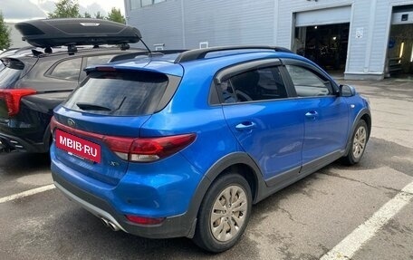 KIA Rio IV, 2018 год, 1 669 000 рублей, 4 фотография