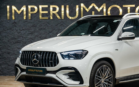 Mercedes-Benz GLE AMG, 2026 год, 16 690 000 рублей, 3 фотография
