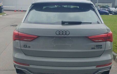 Audi Q3, 2026 год, 4 299 000 рублей, 4 фотография
