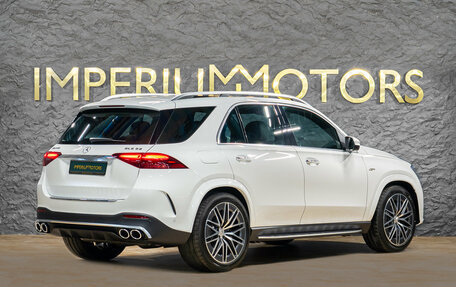 Mercedes-Benz GLE AMG, 2026 год, 16 690 000 рублей, 5 фотография