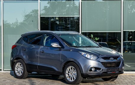 Hyundai ix35 I рестайлинг, 2012 год, 1 195 000 рублей, 3 фотография