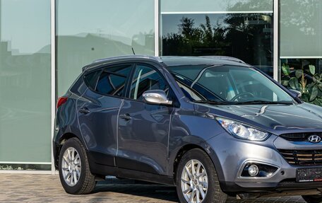 Hyundai ix35 I рестайлинг, 2012 год, 1 195 000 рублей, 7 фотография