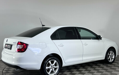 Skoda Rapid I, 2019 год, 950 000 рублей, 5 фотография