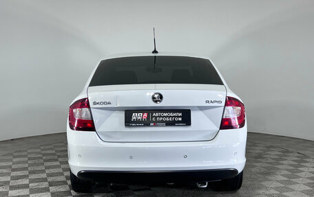 Skoda Rapid I, 2019 год, 950 000 рублей, 6 фотография