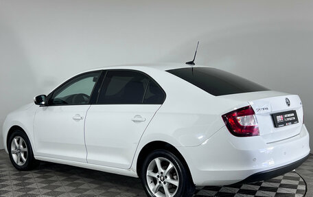 Skoda Rapid I, 2019 год, 950 000 рублей, 7 фотография