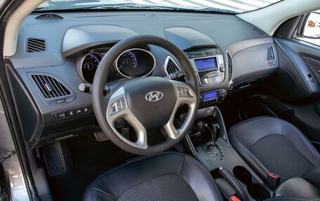 Hyundai ix35 I рестайлинг, 2012 год, 1 195 000 рублей, 13 фотография