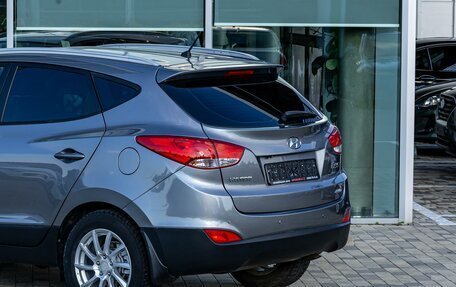 Hyundai ix35 I рестайлинг, 2012 год, 1 195 000 рублей, 10 фотография