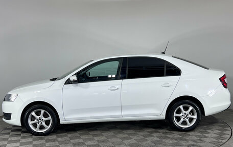 Skoda Rapid I, 2019 год, 950 000 рублей, 8 фотография