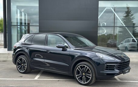 Porsche Cayenne III, 2019 год, 5 550 000 рублей, 3 фотография