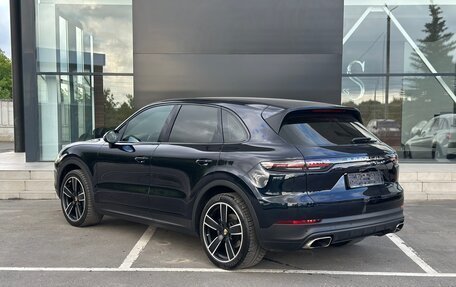 Porsche Cayenne III, 2019 год, 5 550 000 рублей, 5 фотография