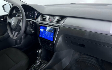 Skoda Rapid I, 2019 год, 950 000 рублей, 13 фотография