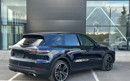 Porsche Cayenne III, 2019 год, 5 550 000 рублей, 7 фотография
