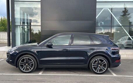 Porsche Cayenne III, 2019 год, 5 550 000 рублей, 4 фотография