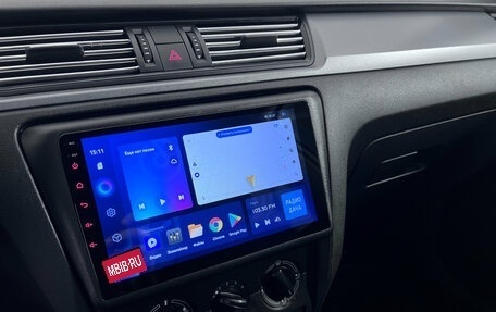 Skoda Rapid I, 2019 год, 950 000 рублей, 11 фотография