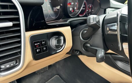 Porsche Cayenne III, 2019 год, 5 550 000 рублей, 18 фотография