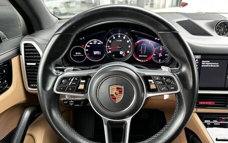 Porsche Cayenne III, 2019 год, 5 550 000 рублей, 14 фотография