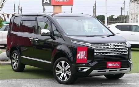 Mitsubishi Delica D:5 I, 2023 год, 2 650 000 рублей, 3 фотография