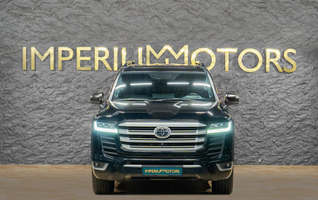 Toyota Land Cruiser, 2022 год, 8 890 000 рублей, 2 фотография