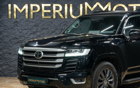 Toyota Land Cruiser, 2022 год, 8 890 000 рублей, 3 фотография