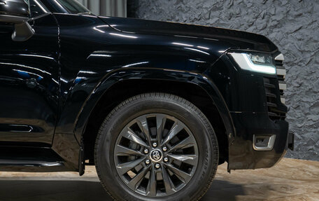 Toyota Land Cruiser, 2022 год, 8 890 000 рублей, 6 фотография