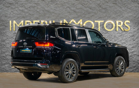 Toyota Land Cruiser, 2022 год, 8 890 000 рублей, 5 фотография