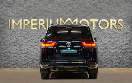 Toyota Land Cruiser, 2022 год, 8 890 000 рублей, 7 фотография