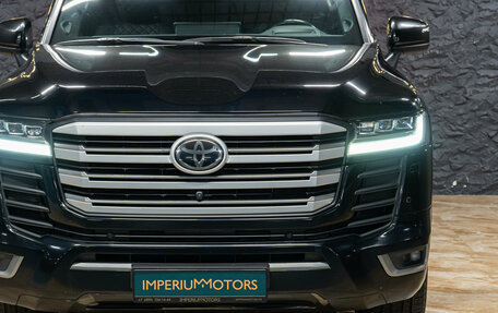 Toyota Land Cruiser, 2022 год, 8 890 000 рублей, 4 фотография