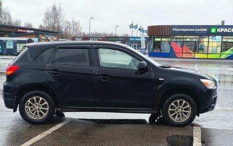 Mitsubishi ASX I рестайлинг, 2013 год, 1 080 000 рублей, 4 фотография