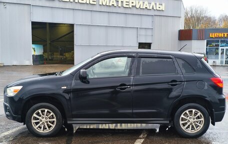 Mitsubishi ASX I рестайлинг, 2013 год, 1 080 000 рублей, 7 фотография
