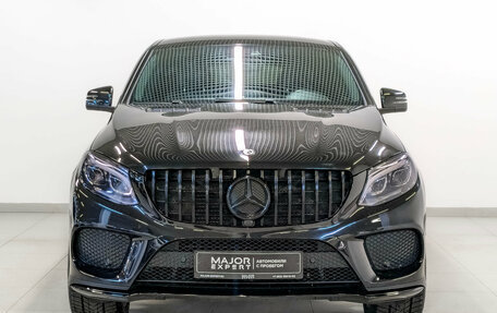 Mercedes-Benz GLE Coupe, 2016 год, 3 699 000 рублей, 2 фотография