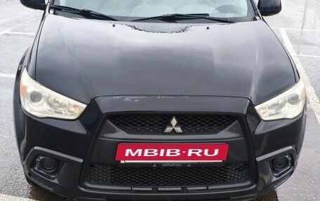 Mitsubishi ASX I рестайлинг, 2013 год, 1 080 000 рублей, 2 фотография