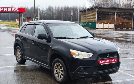 Mitsubishi ASX I рестайлинг, 2013 год, 1 080 000 рублей, 3 фотография