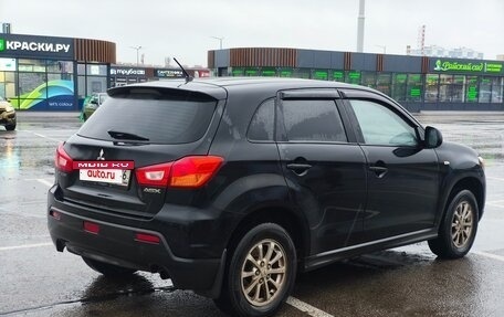 Mitsubishi ASX I рестайлинг, 2013 год, 1 080 000 рублей, 5 фотография