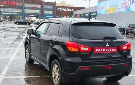 Mitsubishi ASX I рестайлинг, 2013 год, 1 080 000 рублей, 6 фотография