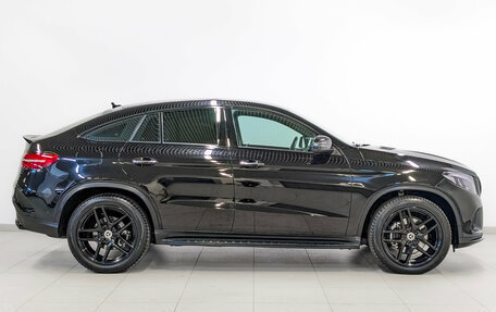 Mercedes-Benz GLE Coupe, 2016 год, 3 699 000 рублей, 4 фотография